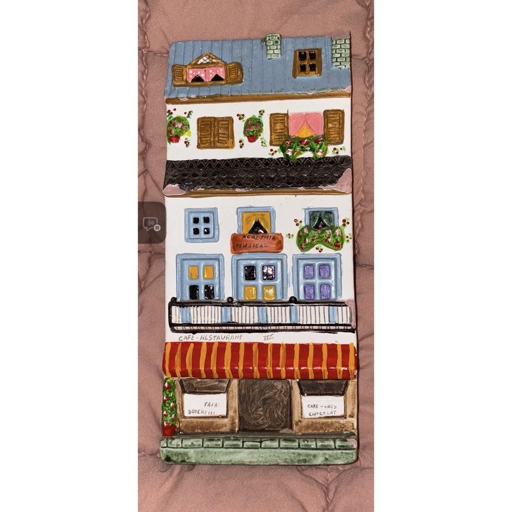 Ceramic House Decor ARTESANIA El MONASTERIO SL Made in Spain